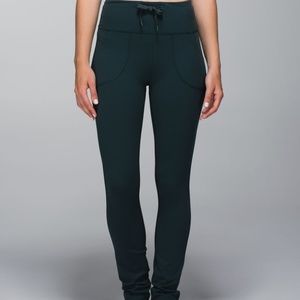 lululemon athletica Skinny Will Pant